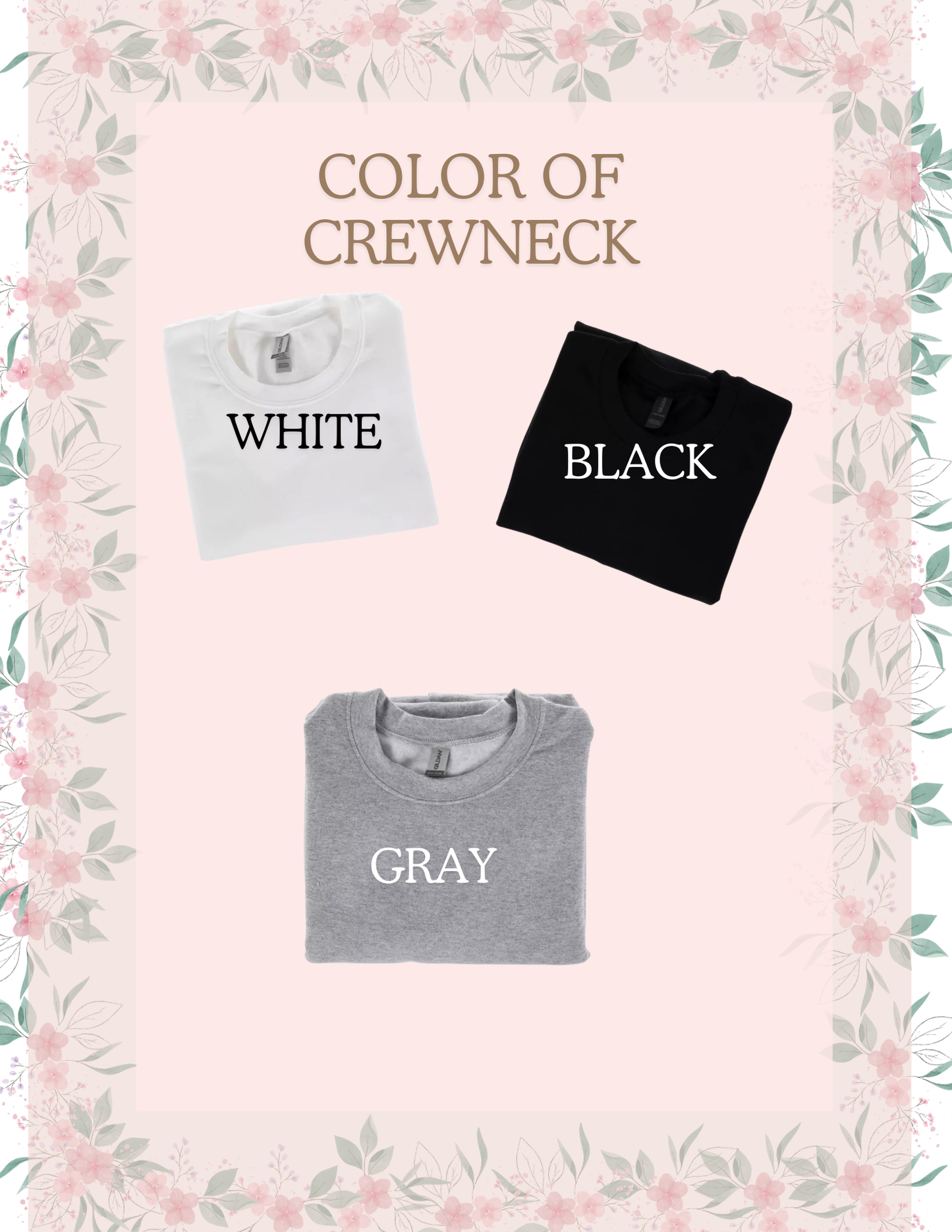 Made to Worship- embroider