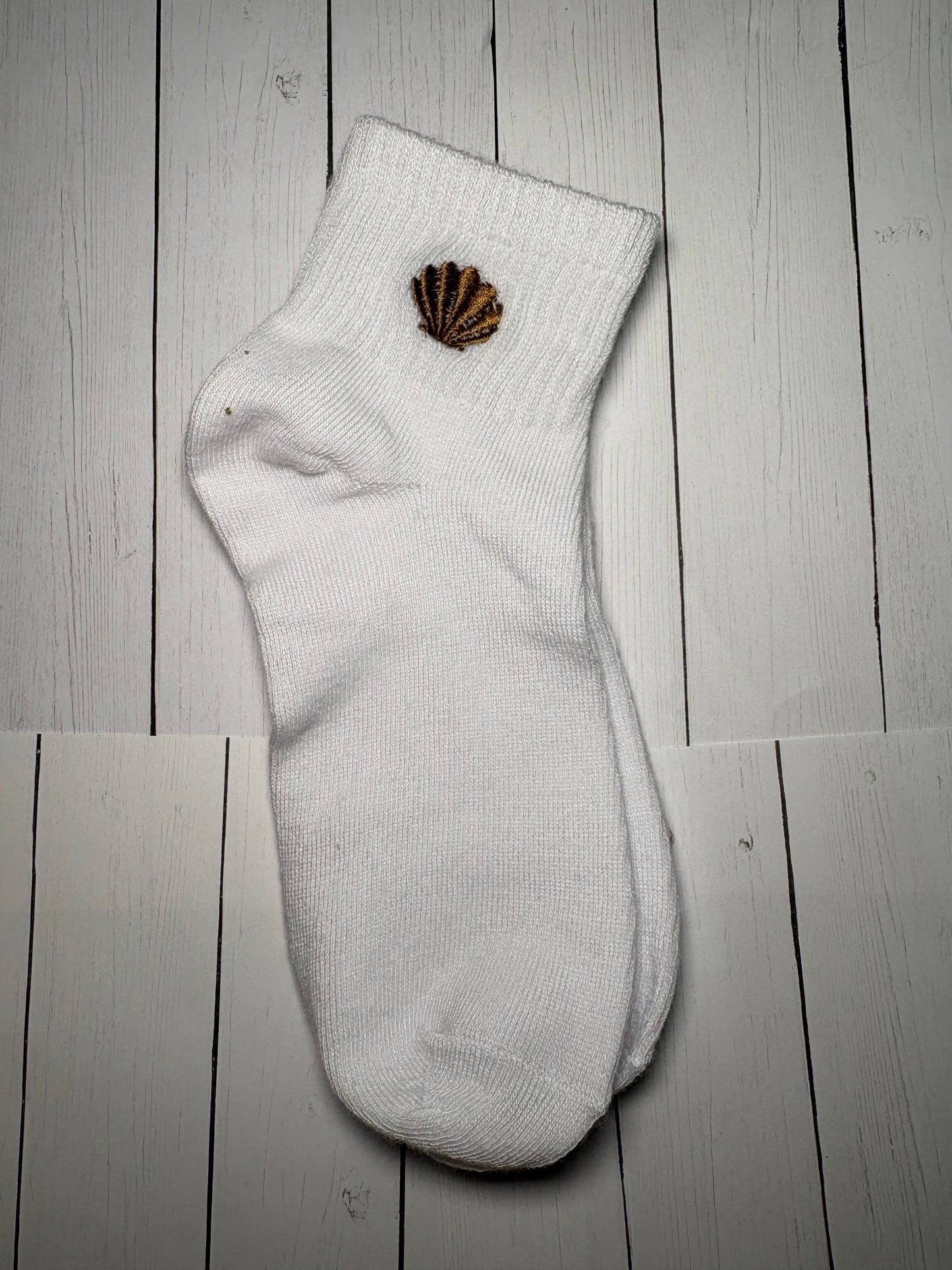 Seashell- socks