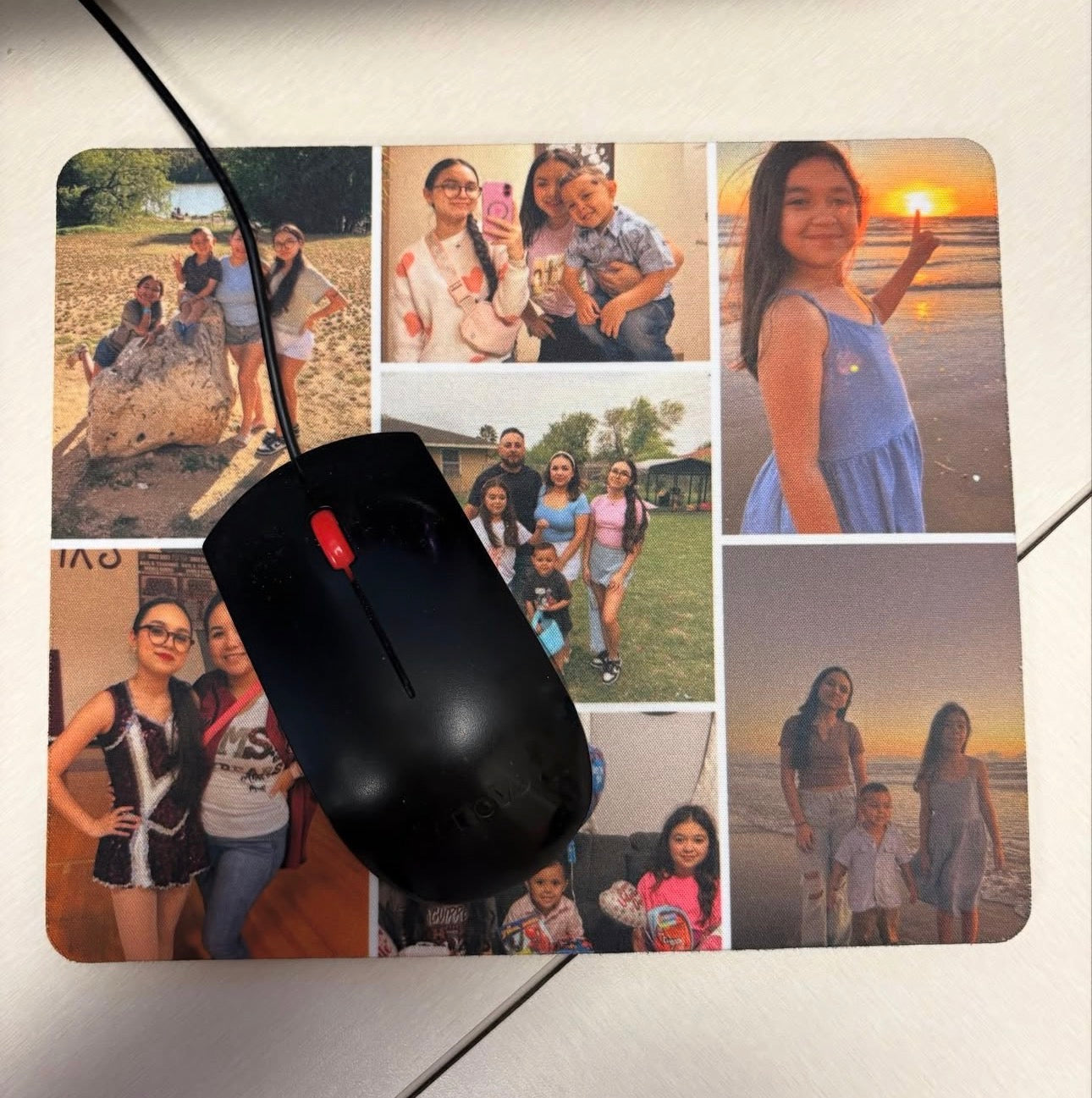 Personalized Mouse Pad