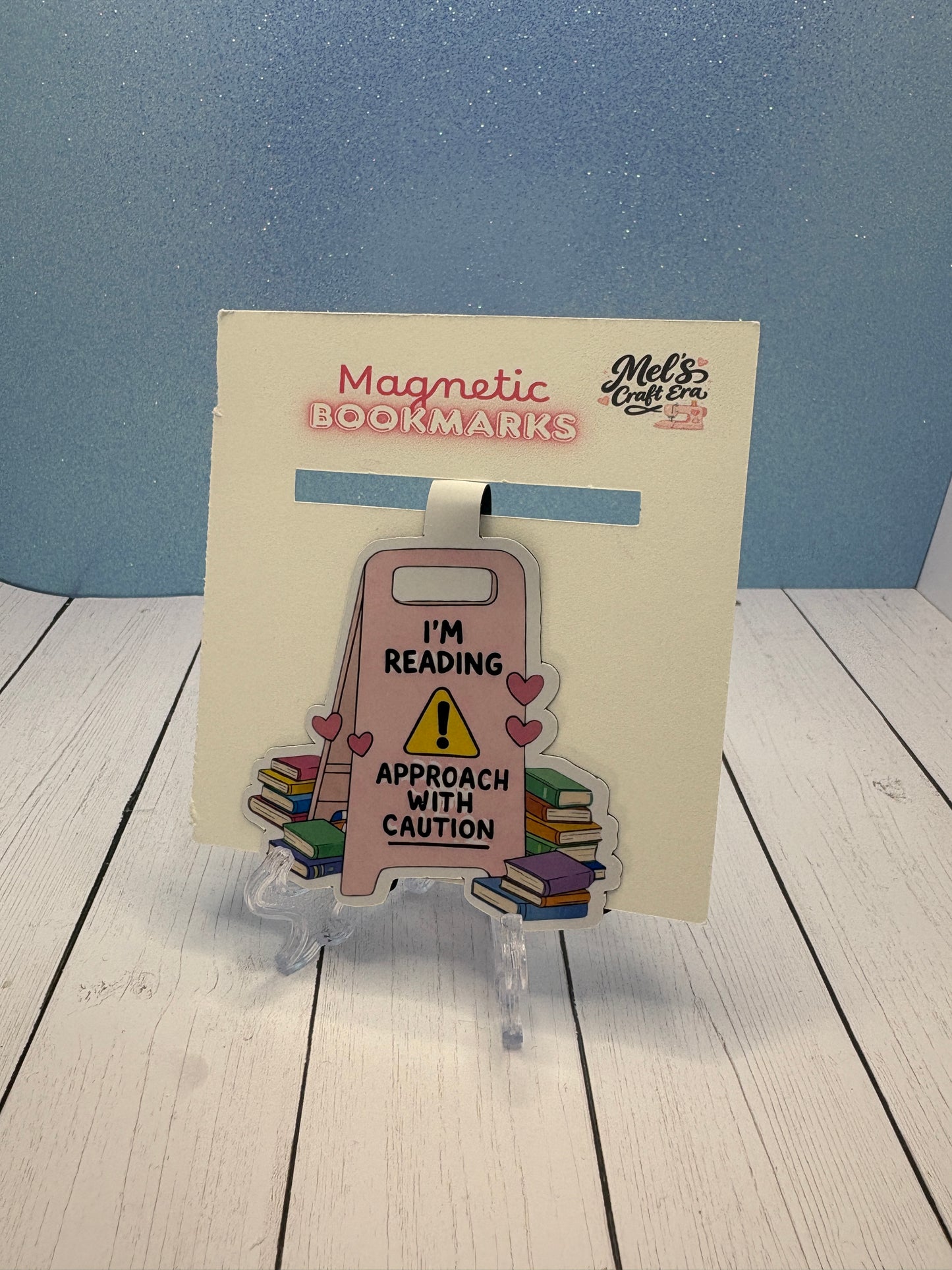 Approach with Caution