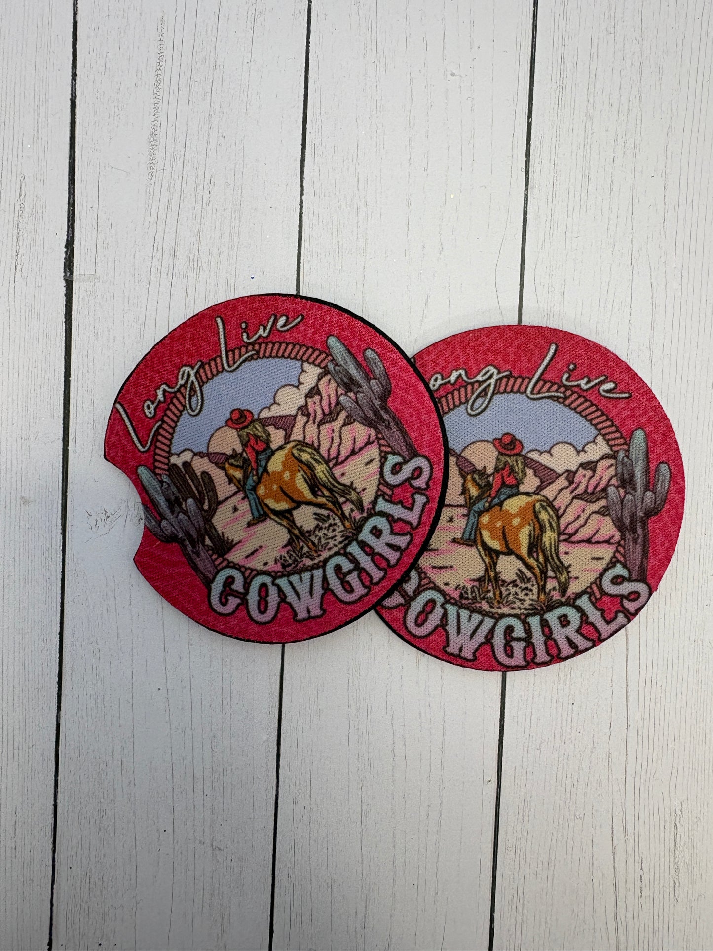 L.L Cowgirls