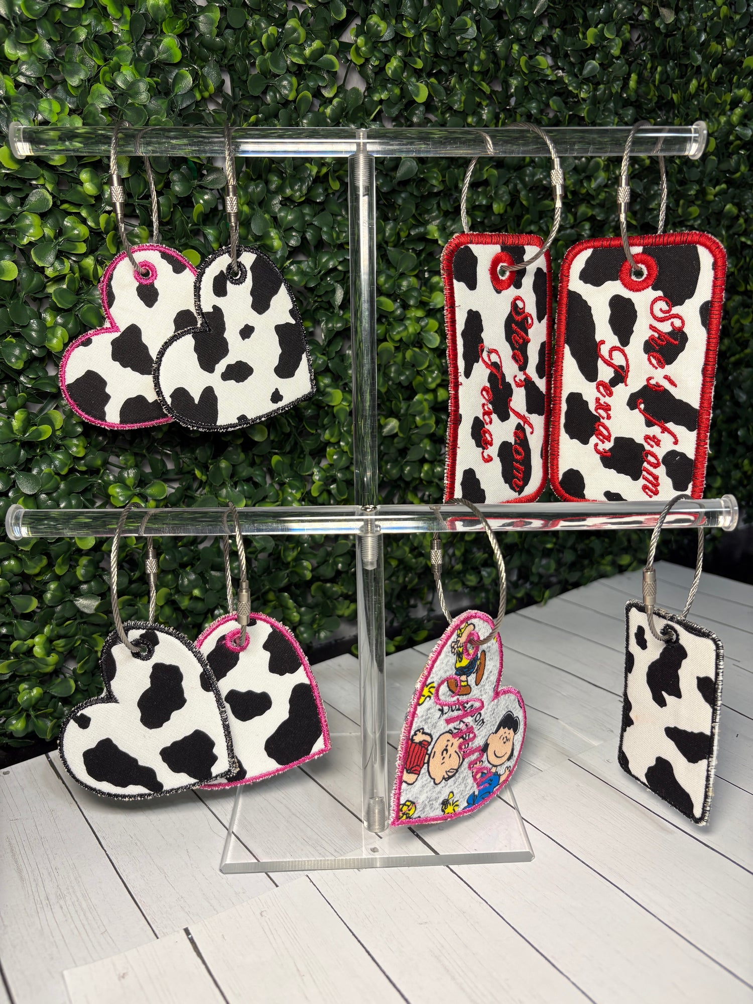 Bag Tags