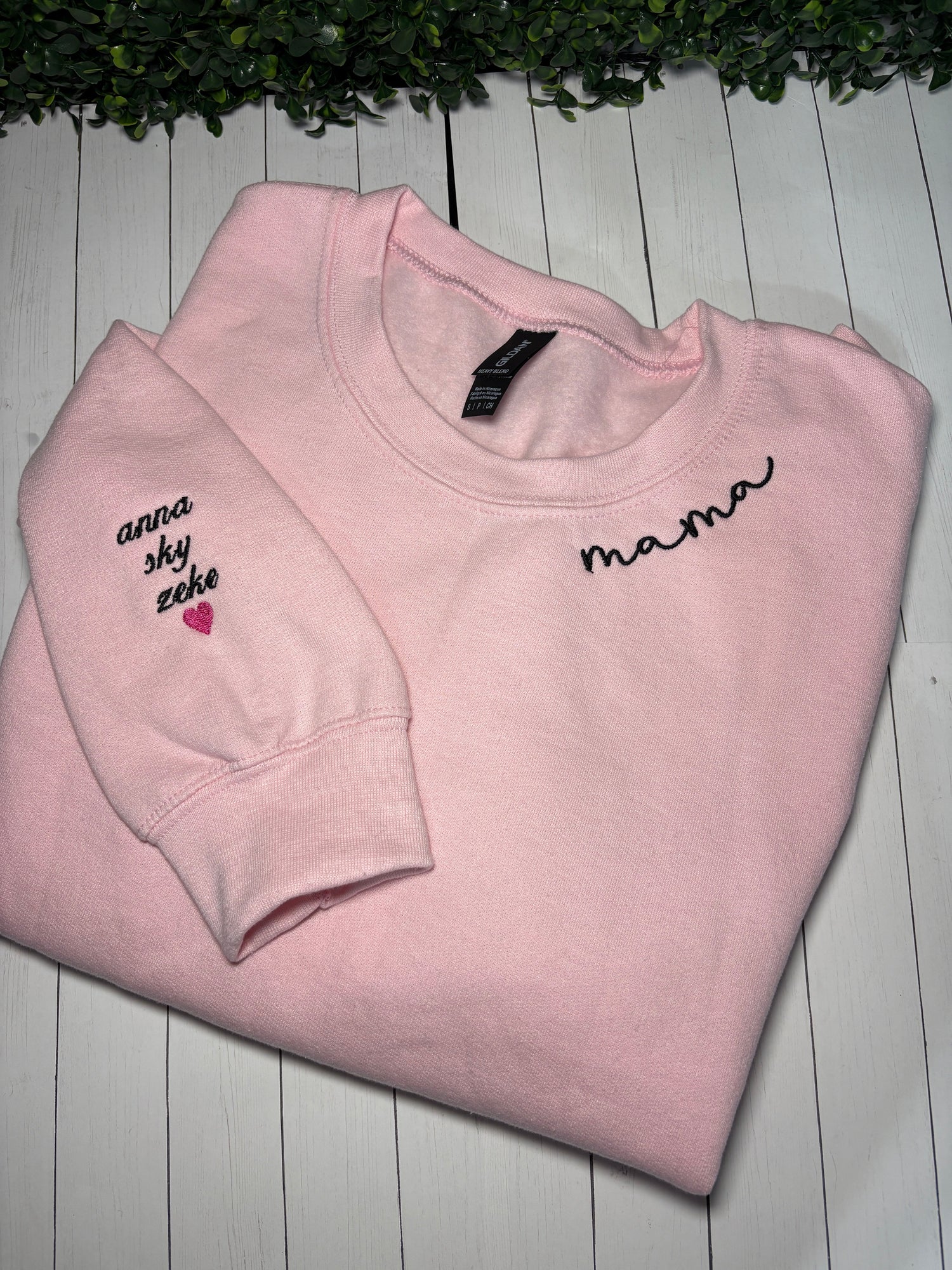 Crewnecks