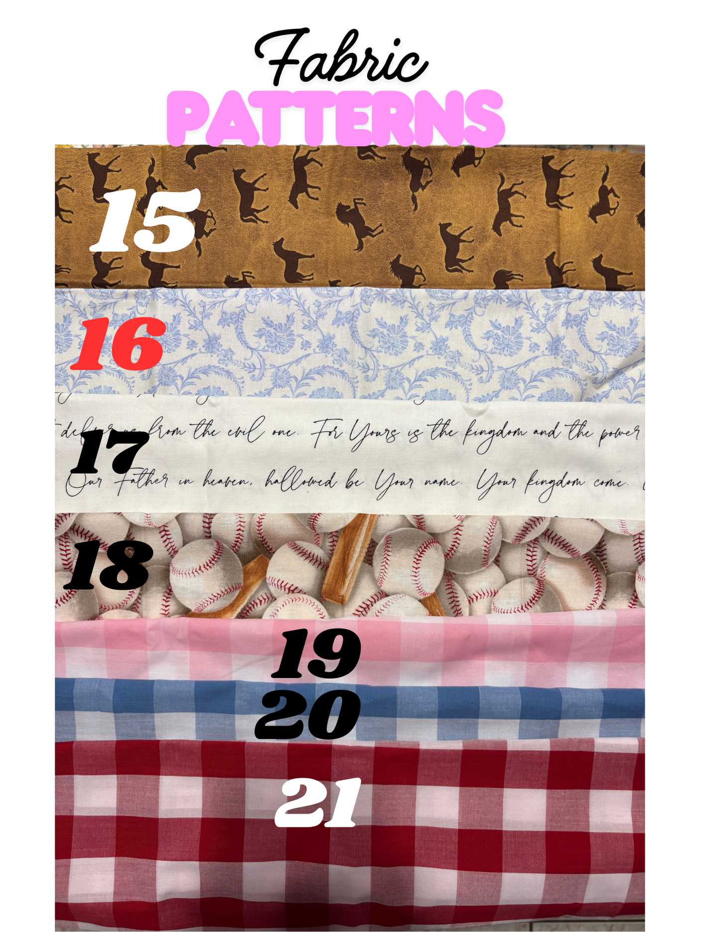 Personalized Tags