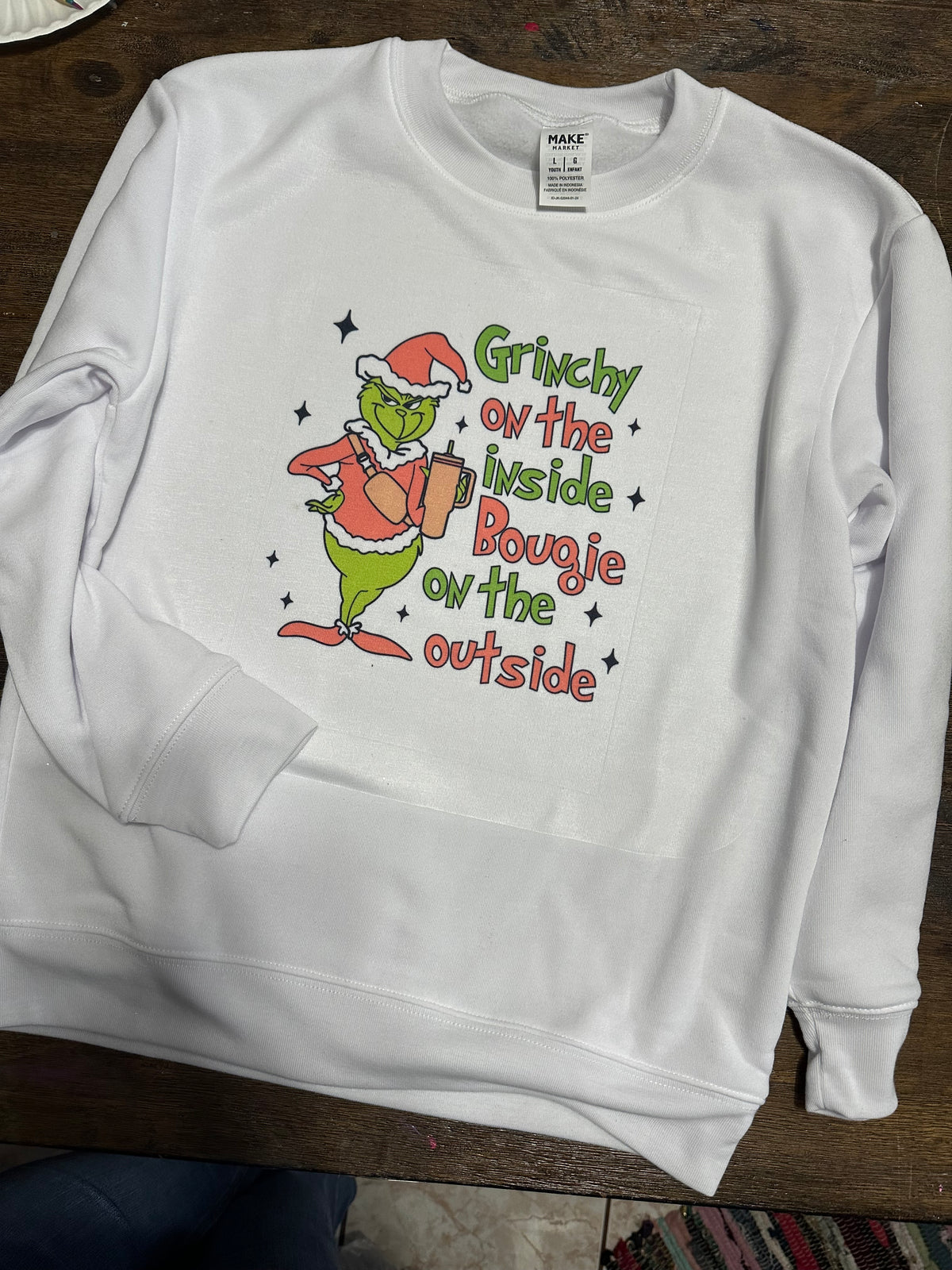Sublimation T-shirts