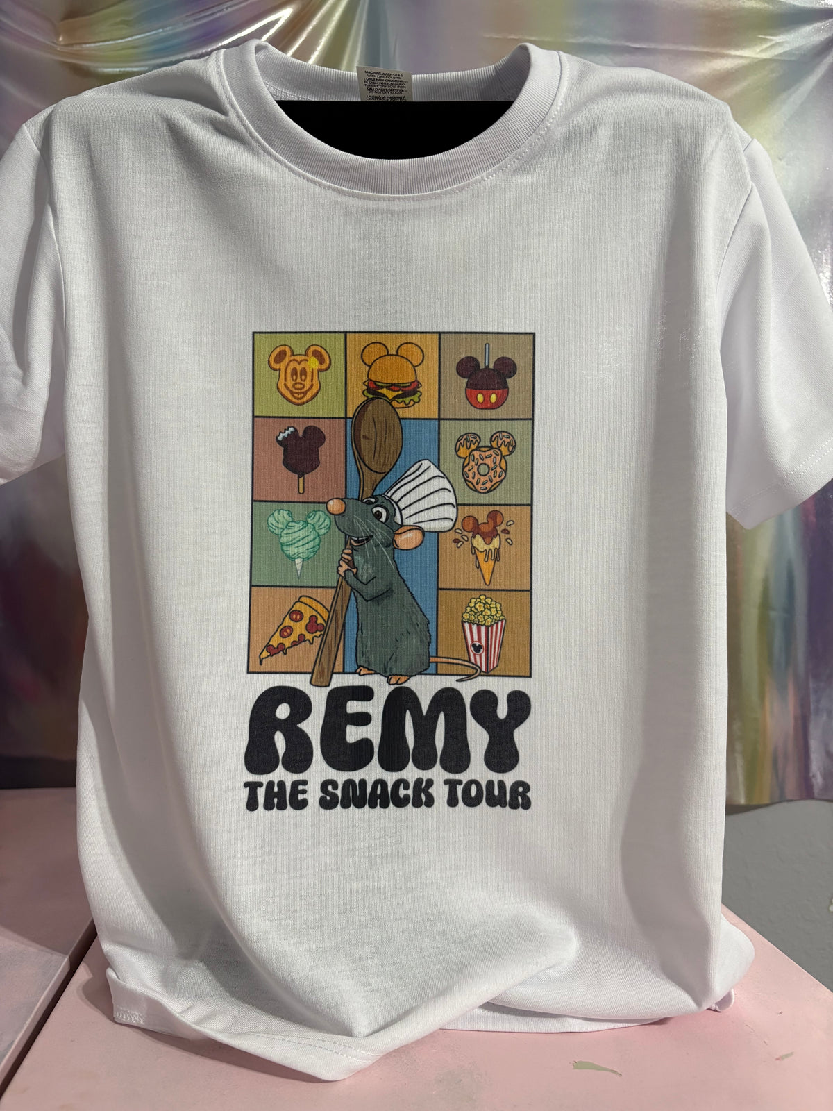 Sublimation T-shirts