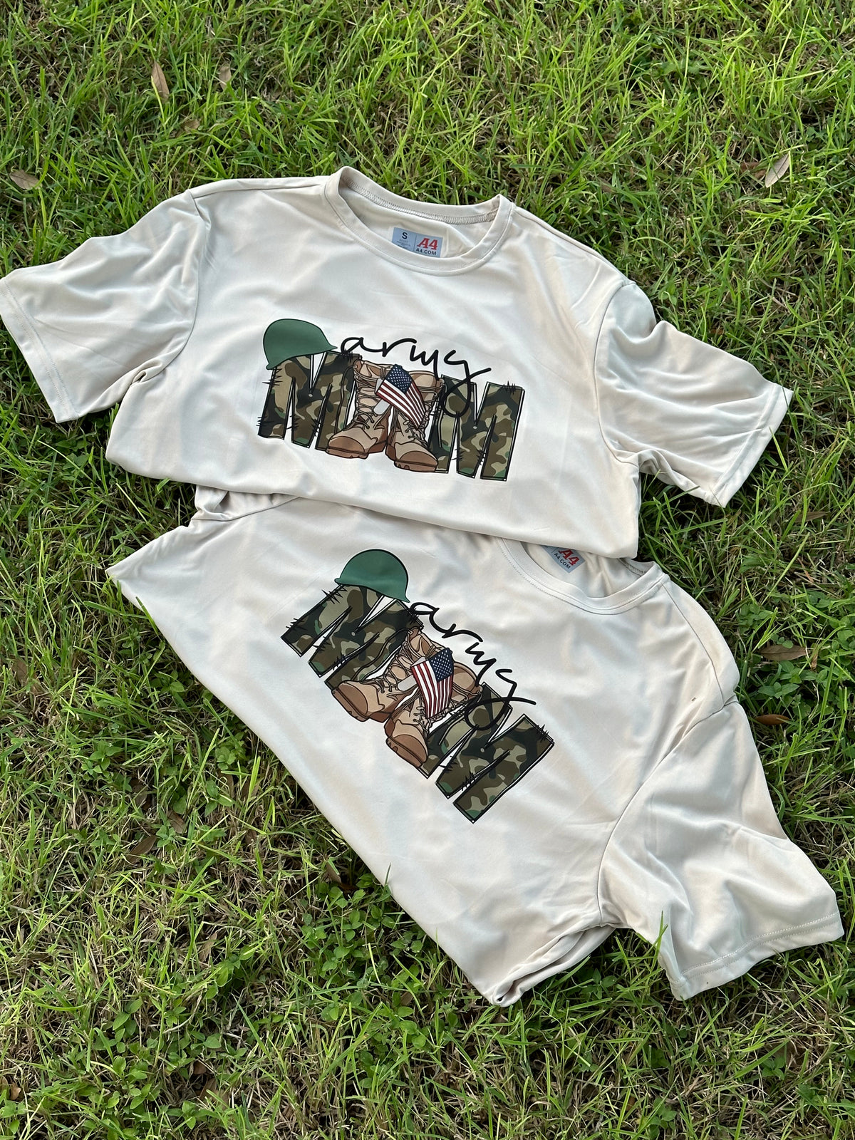 Sublimation T-shirts