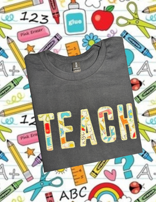 Teach Tee