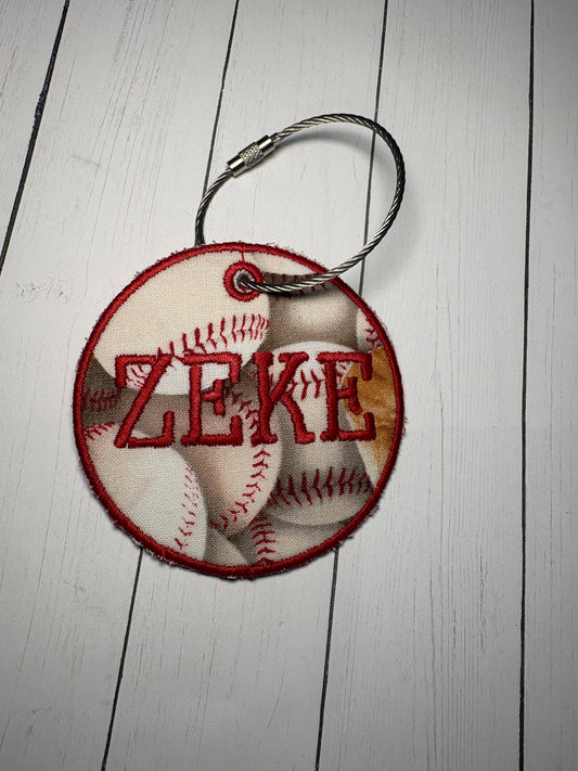 SPORTS Bag Tags