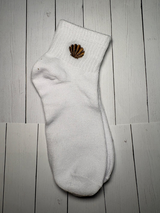 Seashell- socks