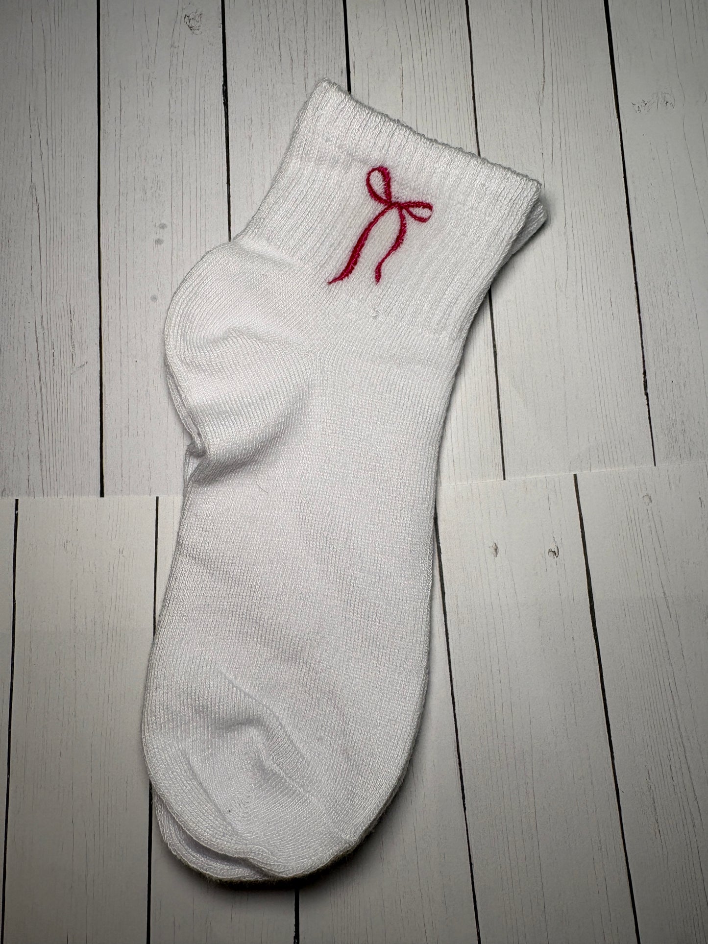 Bows - socks