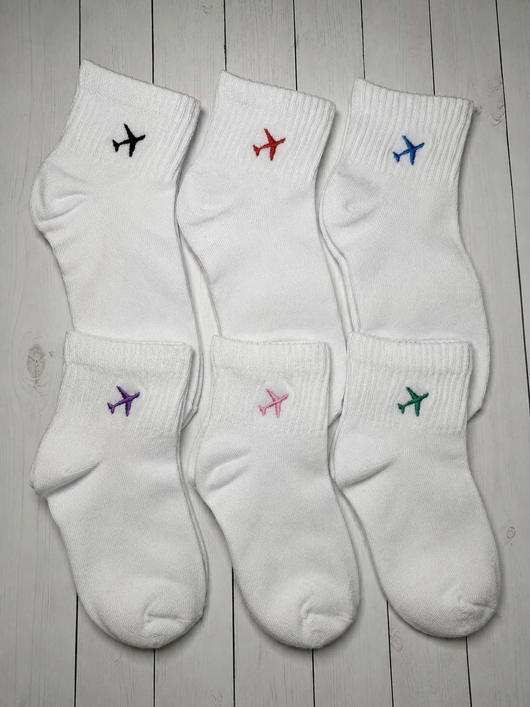 Airplane- socks