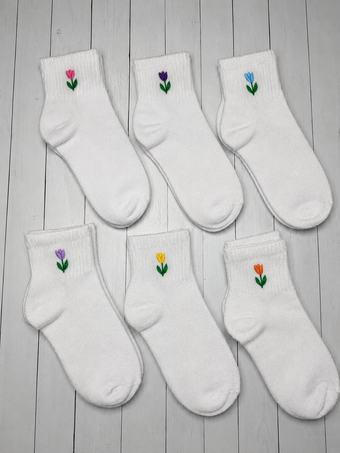 Tulip - socks