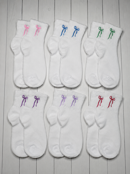 Bows - socks