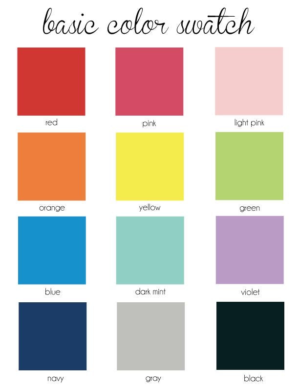 Back to school sticker labels