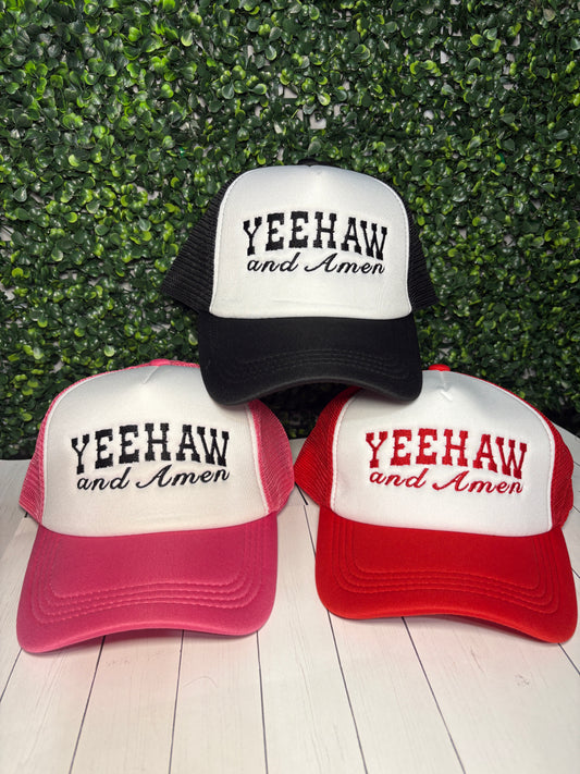 Yeehaw & Amen