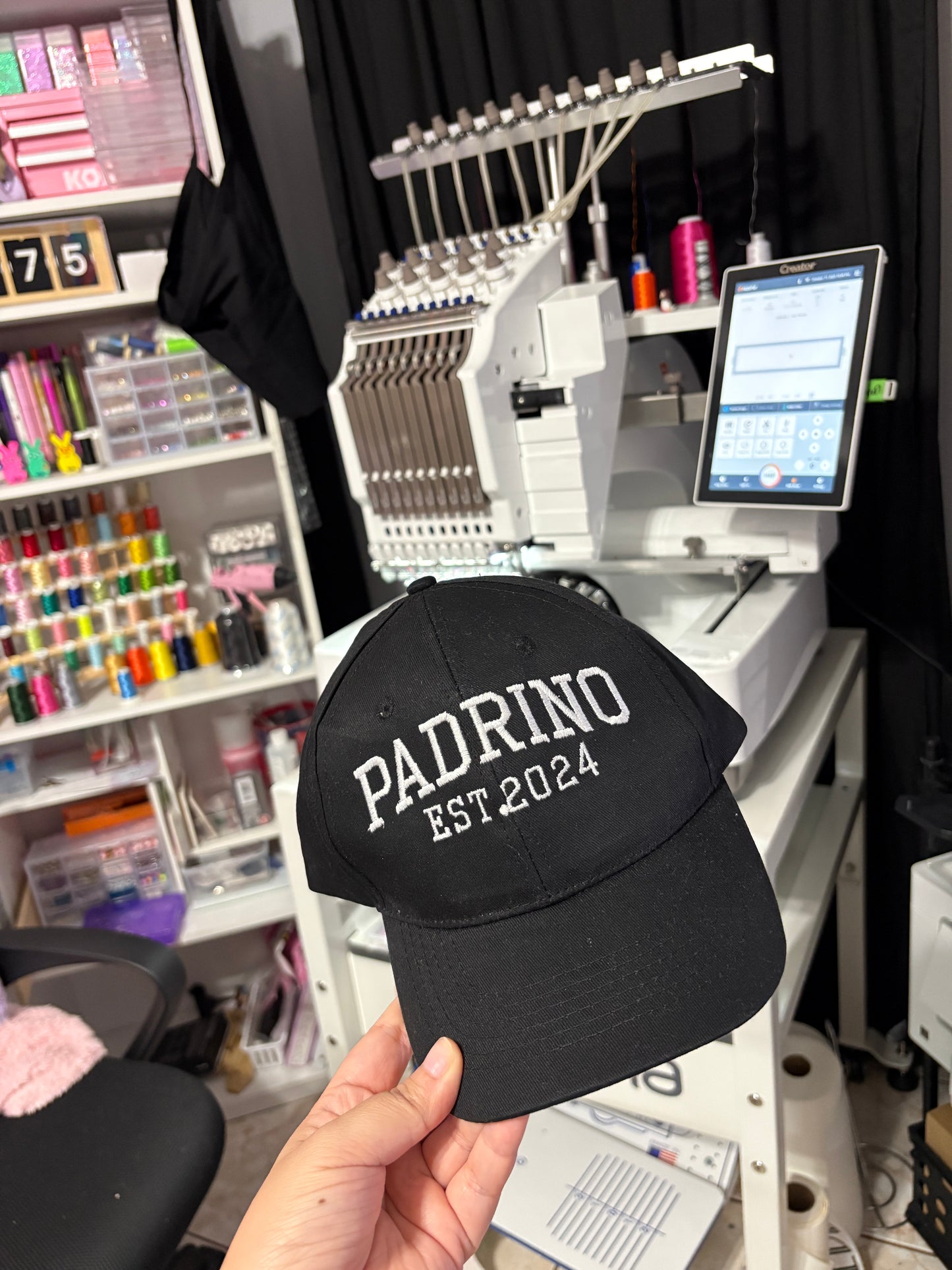 Padrino Cap