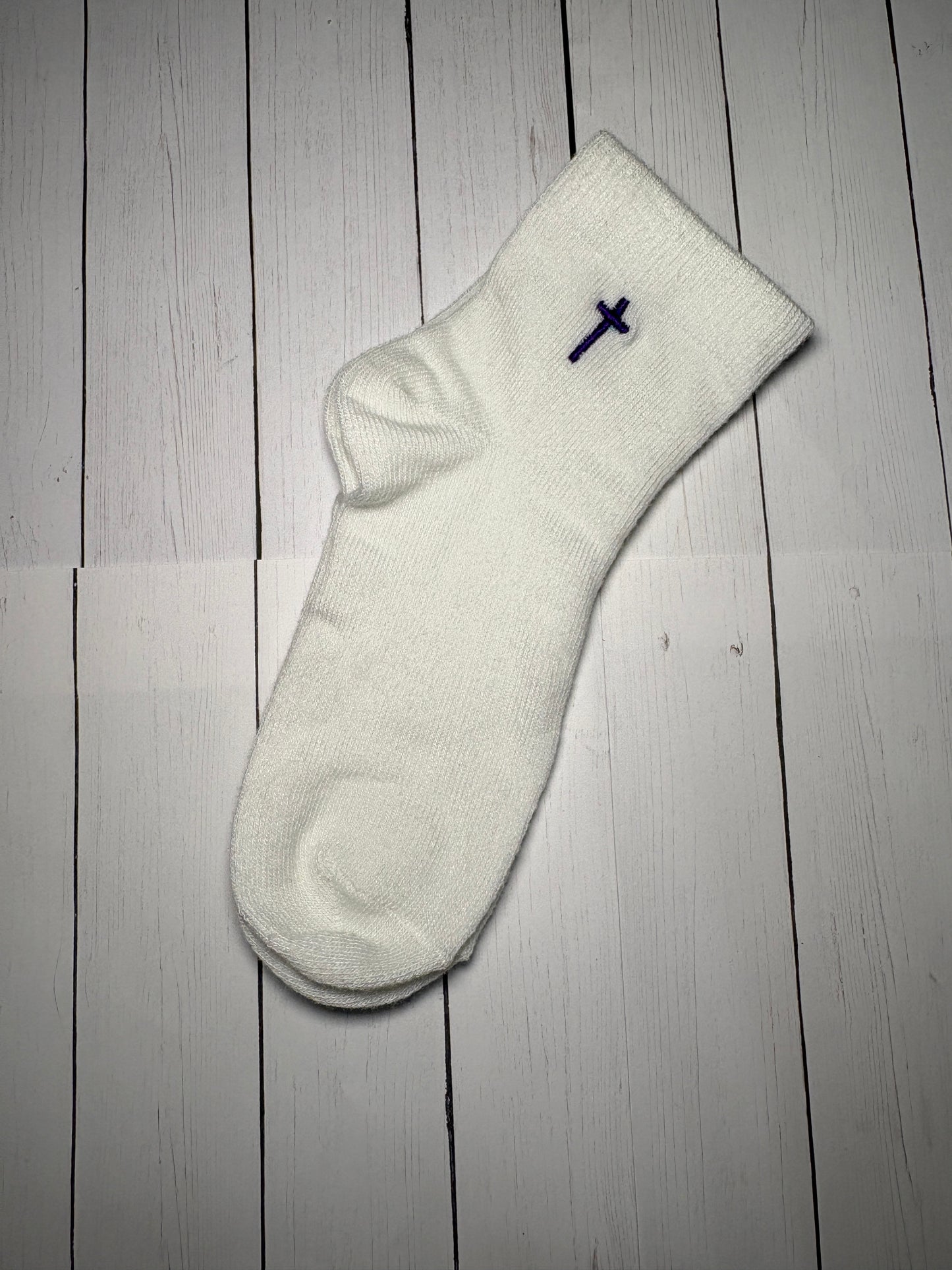Cross - socks