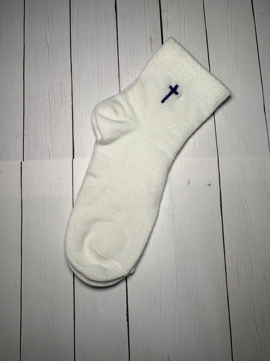 Cross - socks