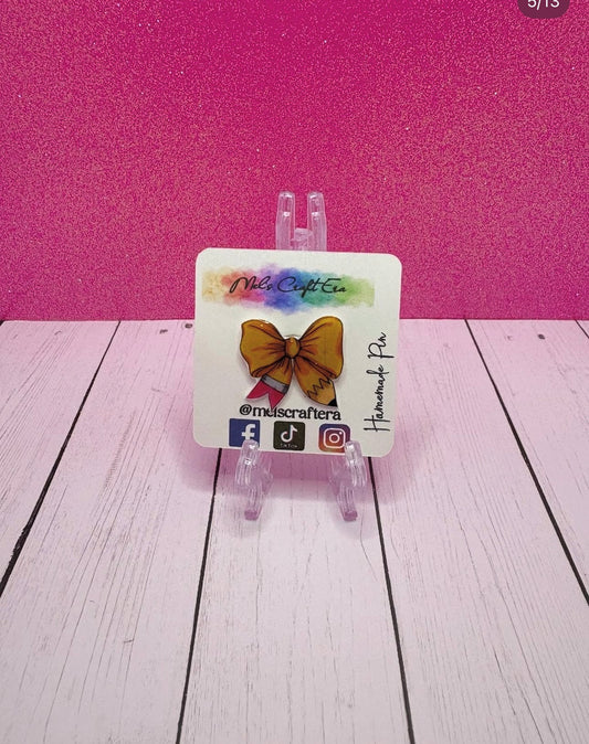 Pencil Bow