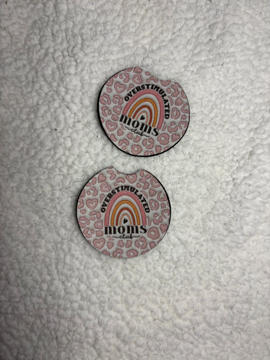 Overstimulated Moms Club