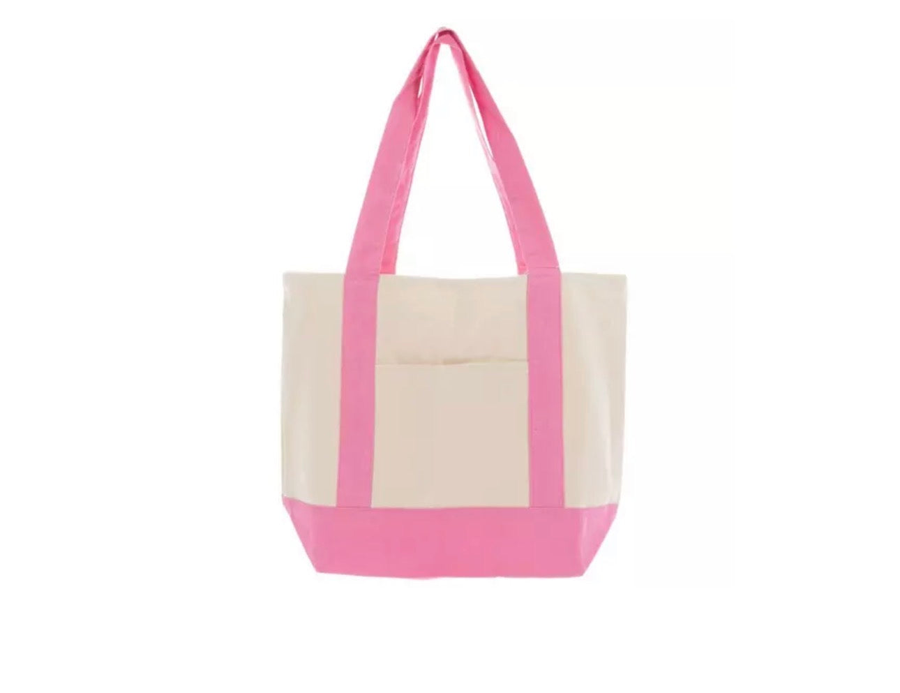 Small Tote Bag- embroidered