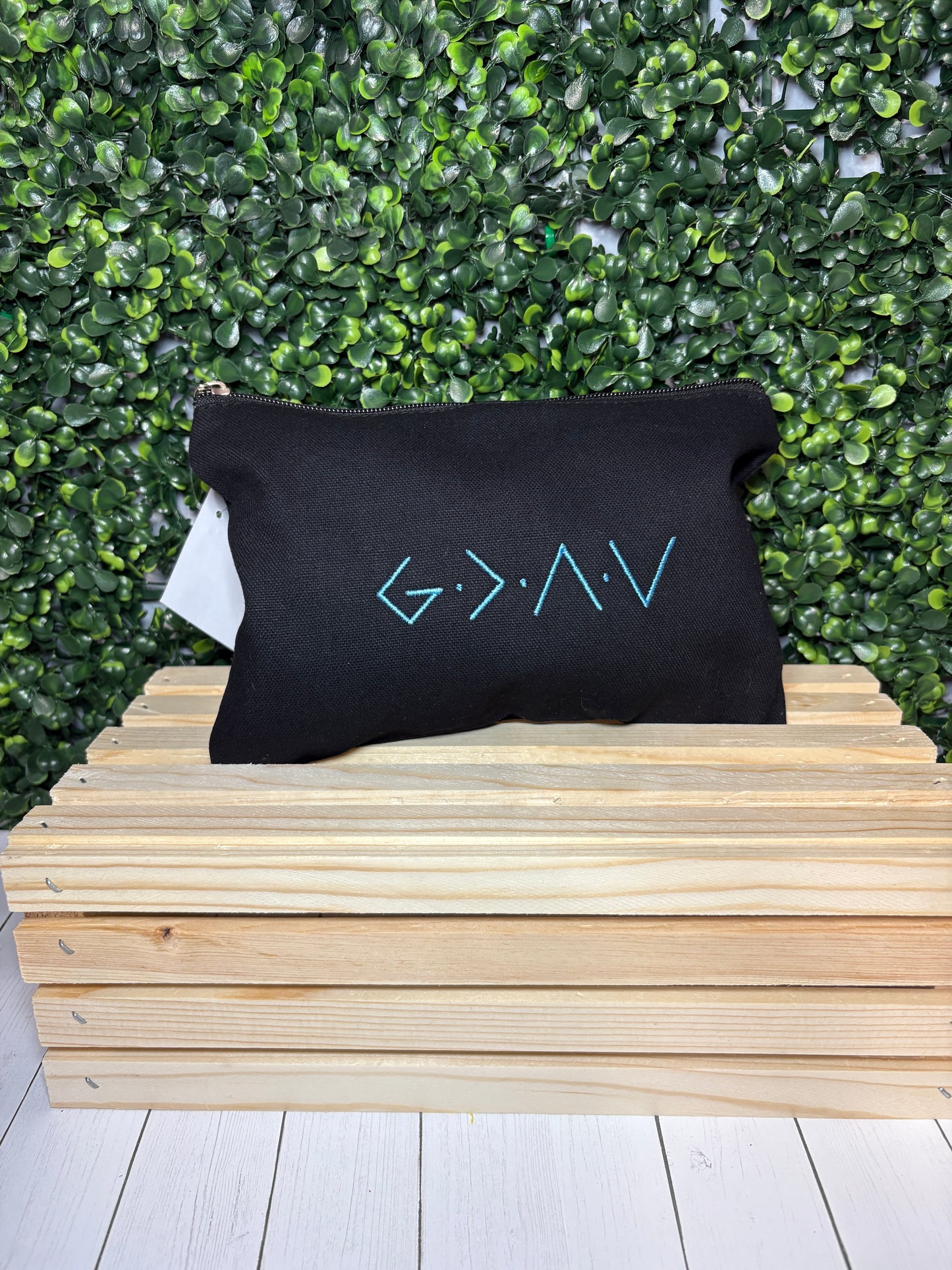 God is Greater than the Highs & Lows- embroidered