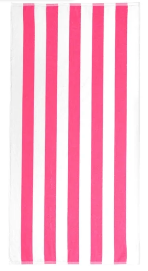 Cabana Beach Towels